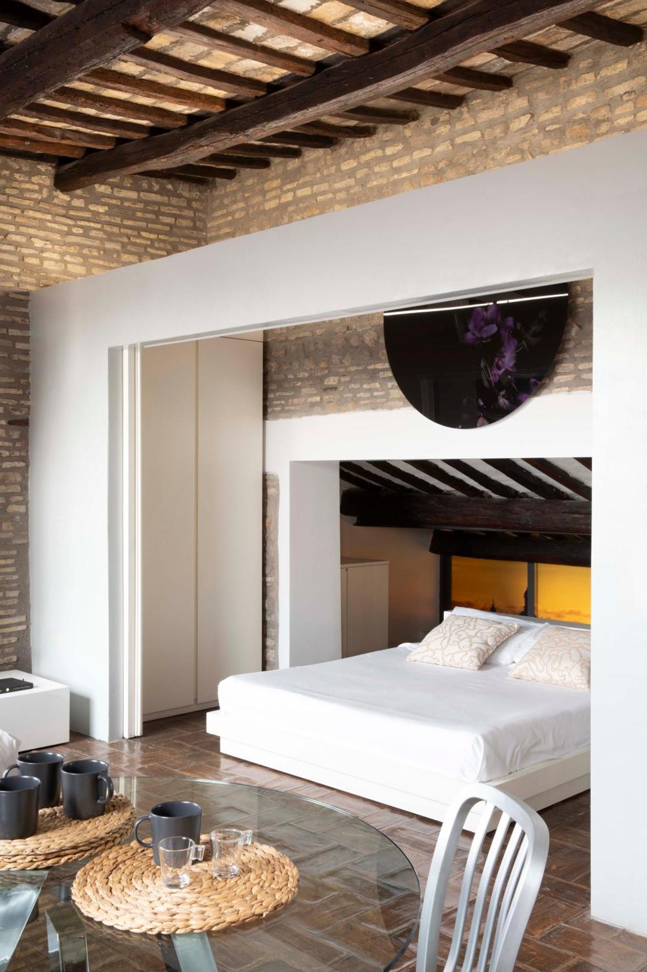 Monti Apartment Bdb Roma Eksteriør bilde