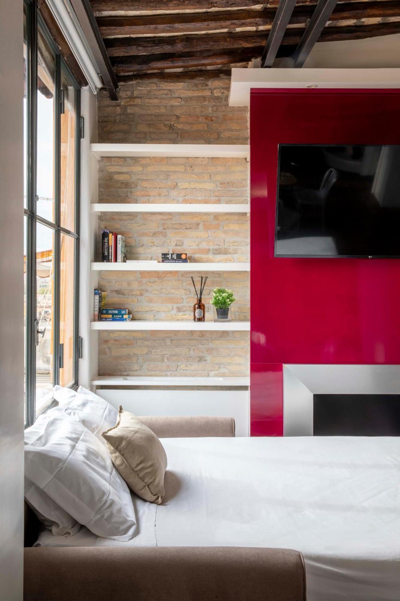 Monti Apartment Bdb Roma Eksteriør bilde