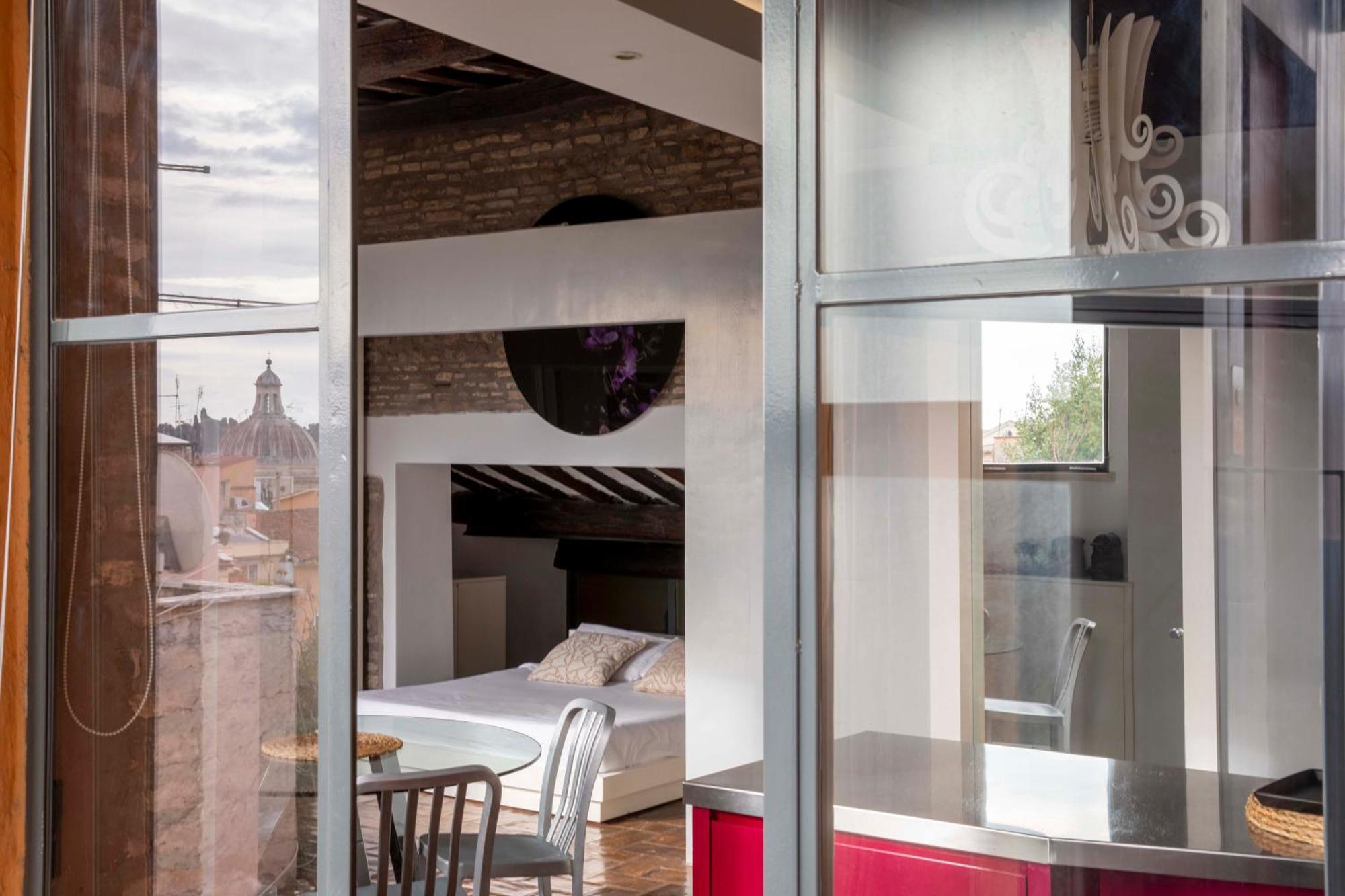 Monti Apartment Bdb Roma Eksteriør bilde