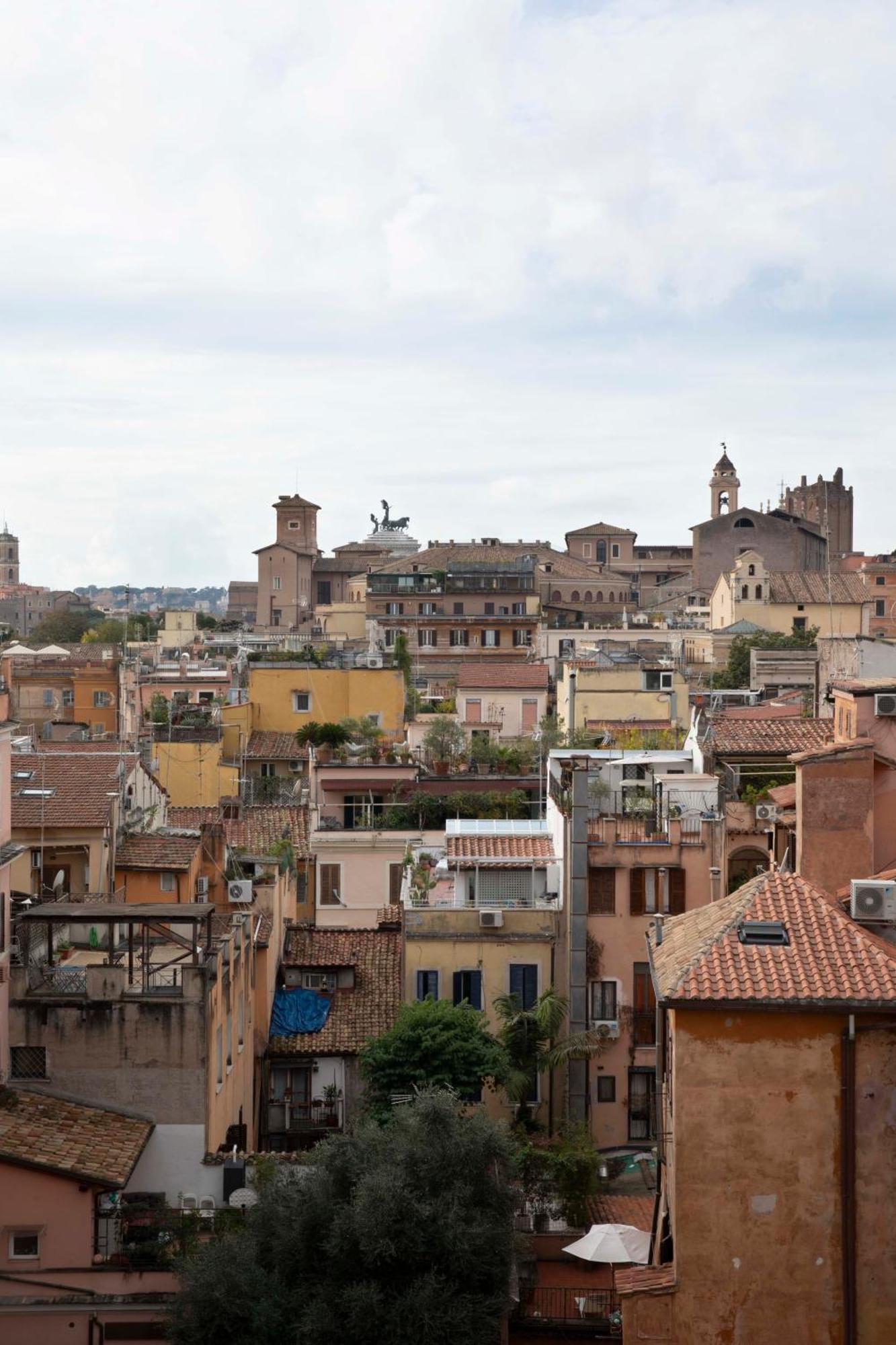 Monti Apartment Bdb Roma Eksteriør bilde