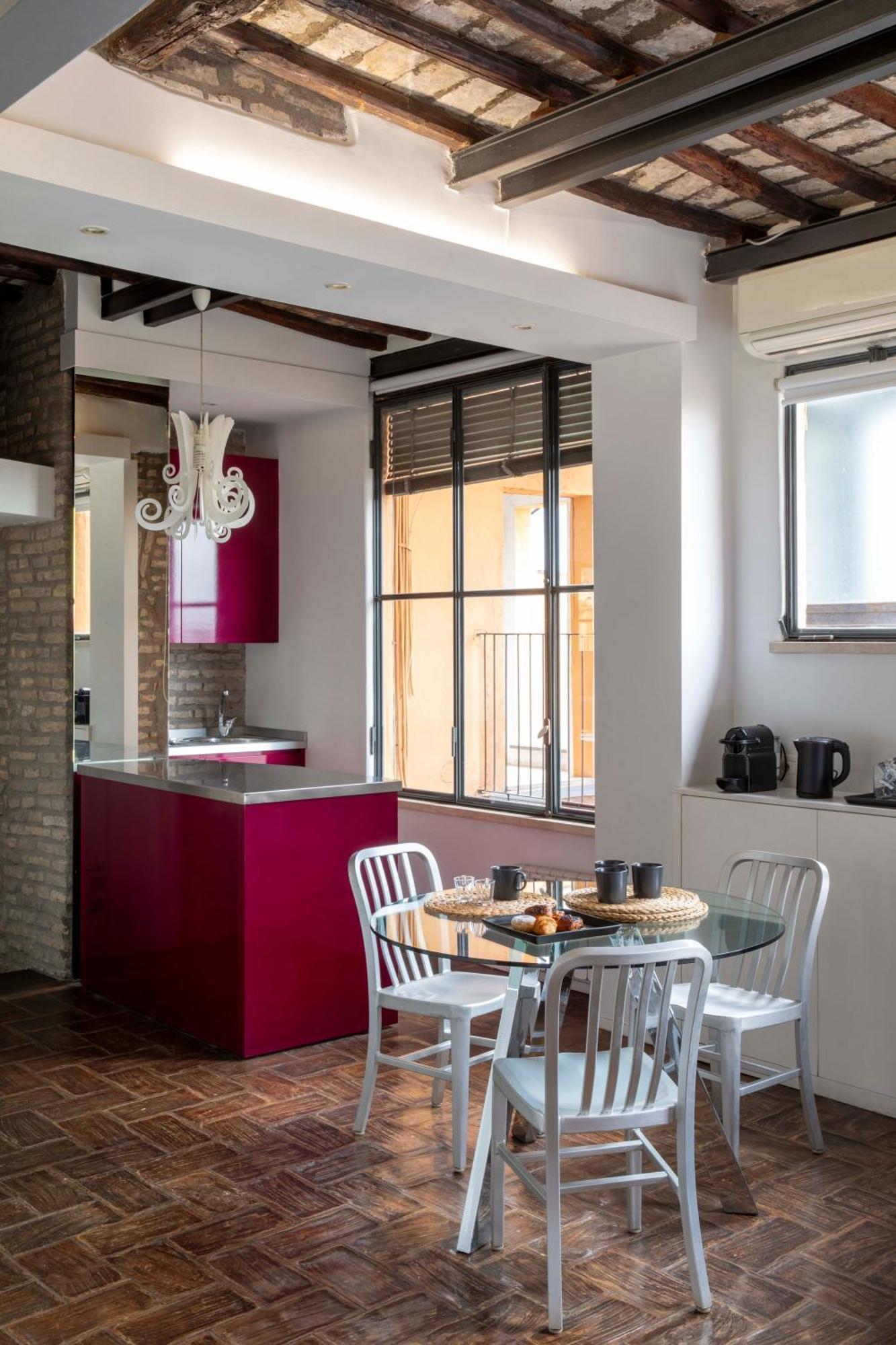 Monti Apartment Bdb Roma Eksteriør bilde