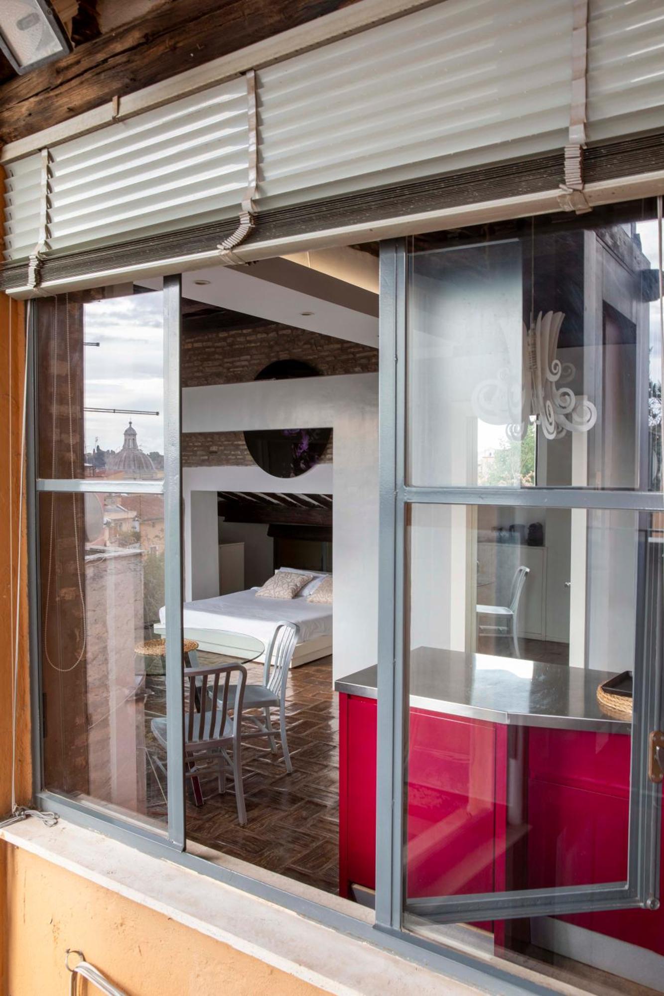 Monti Apartment Bdb Roma Eksteriør bilde
